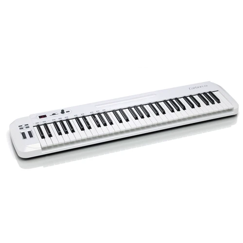 MIDI клавиатура SAMSON CARBON 61: Размер клавиш Полноразмерные