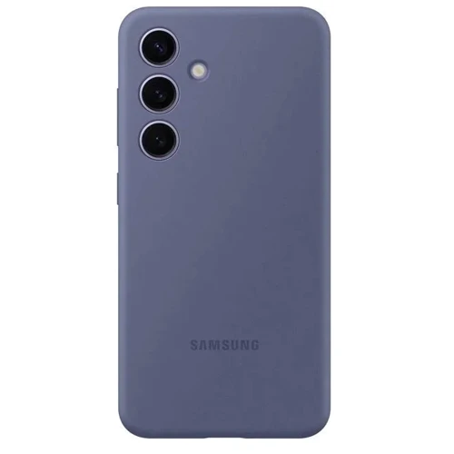 Чехол для телефонов Samsung Silicone Case Violet (EF-PS926TVEGWW) for Samsung S926 Galaxy S24 Plus