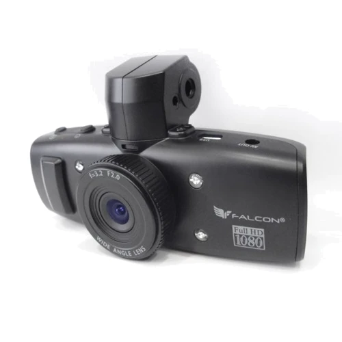 Falcon HD15-LCD: Угол обзора, градусов 110