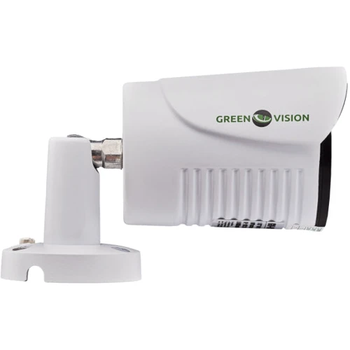 IP камера Green Vision GV-061-IP-G-COO40-20: Тип корпуса Циліндрична (Вулична)
