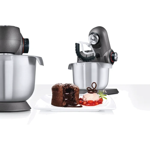 Кухонный комбайн Bosch MUMX50GXDE: Мощность, Вт 1600