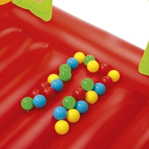 Надувний батут Bestway Jumptacular Fisher Price (93542): Максимальна вага користувача, кг 85