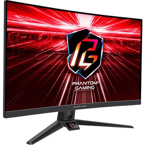 Монітор ASRock PG27F15RS1A: Покриття екрану матовое