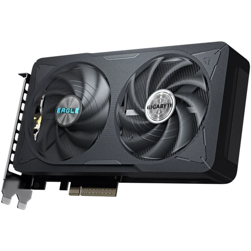 Видеокарта GIGABYTE GeForce RTX5060 8GB EAGLE OC (GV-N5060EAGLE OC-8GD) UA