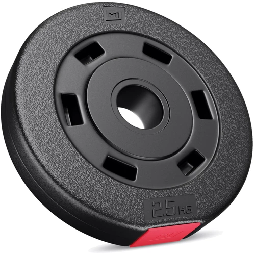 Млинці для штанг і гантель Hop-Sport - SET A-30 фото 2
