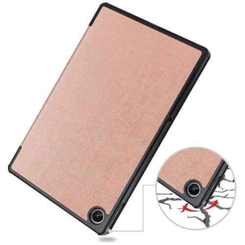 Аксесуар для планшетних ПК BeCover Смарт Case Rose Gold for Lenovo Tab M10 Plus TB-125F (3rd Gen)/K10 Pro TB-226 10.61" (708308) фото 6