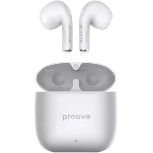Наушники Proove Cold Sound 2 TWS Silver/White: Тип крепления без креплений