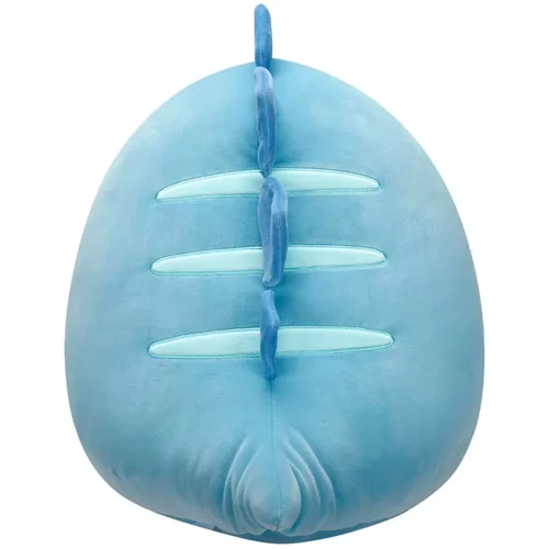 Мягкая игрушка Squishmallows – Синий динозавр 40 см (SQCR07049)