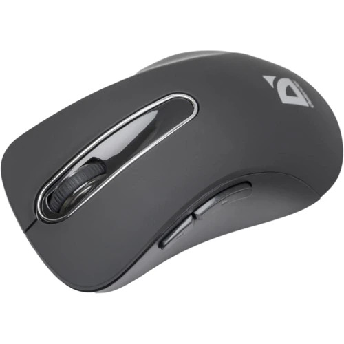 Мышь Defender Datum MM-075 Wireless Black (52075)