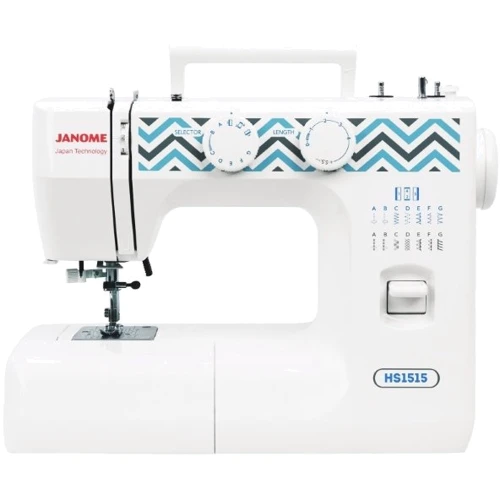 Швейная машина Janome HS 1515