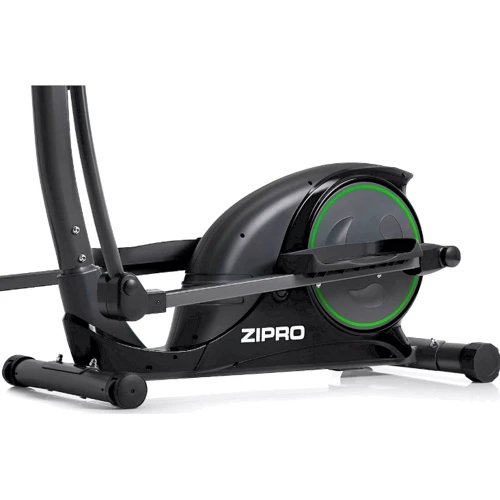 Орбітрек Zipro Hulk чорно-сірий (5905669153072): Особливості Для ягодиц, Для дома