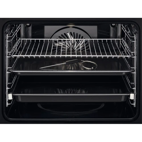 Духовой шкаф электрический Electrolux OEE5H71Z: Управление Механическое, Сенсорное