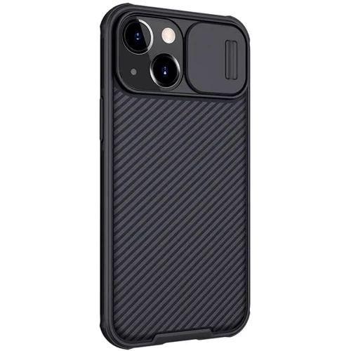 Чехол для iPhone Nillkin CamShield Pro Black for iPhone 14 / 13: Тип чехла накладка на заднюю часть