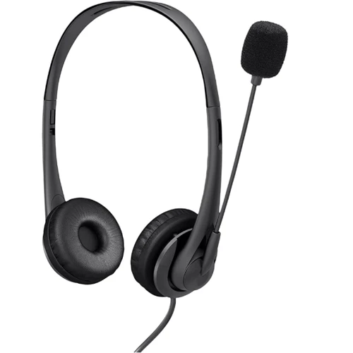 Наушники HP G2 Stereo Black (428K7AA)