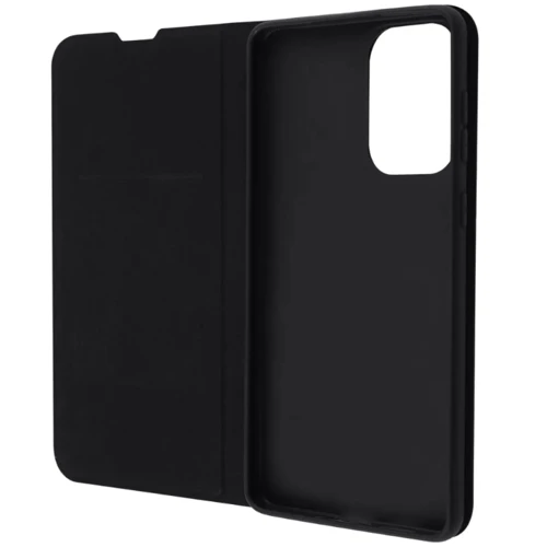 Аксессуар для смартфона WAVE Stage Case Black for Samsung A736 Galaxy A73 5G: Тип чехол-книжка