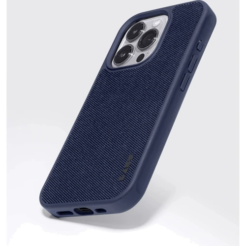 Чехол для iPhone LAUT URBAN PROTECT MagSafe Blue (L_IP23B_UP_BL) for iPhone 15 Pro фото 10