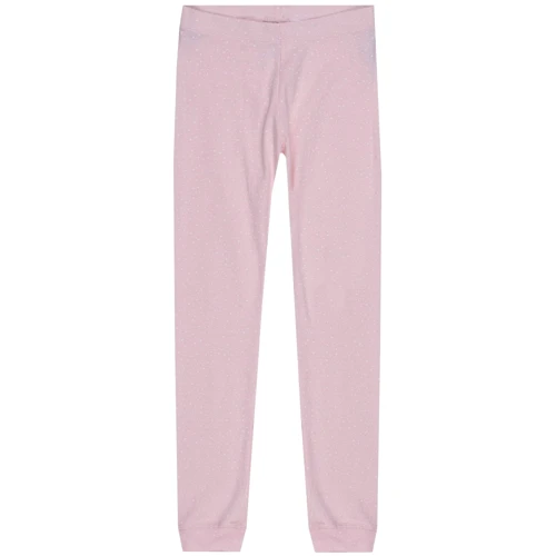 Пижамные брюки H&M 45412881 98-104 см светло-розовые