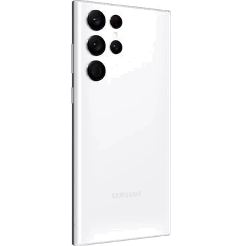 Смартфон Samsung Galaxy S22 Ultra 8/128 GB Phantom White Approved Вітринний зразок фото 6