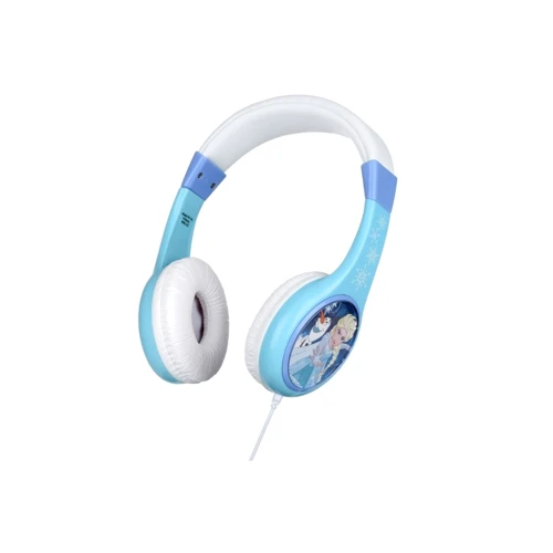 Наушники eKids Disney Frozen Kid-Friendly Volume (FR-136.11XV8): Тип излучателя динамический