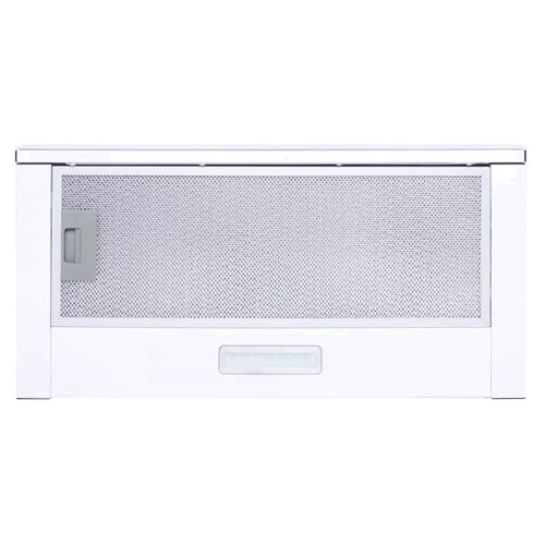 Вытяжка Minola HTL 6734 WH 1100 LED GLASS: Управление Тактовое
