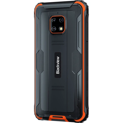 Смартфон Blackview BV4900 3/32GB Orange: Оперативная память 3 ГБ