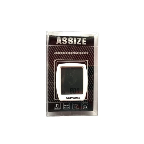 Велокомп'ютер Assize AS-411 Тайвань: Виробник Assize