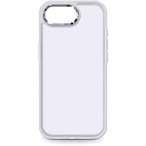 Чохол для iPhone ArmorStandart UNIT2 Case Matte Clear для iPhone 16e (ARM83855): Колір прозрачный