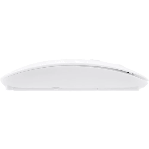 Мышь Piko MSX-016 White (1283126467110): Интерфейс подключения Wireless, USB