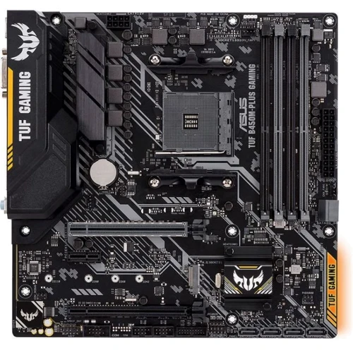 ASUS TUF B450M-PLUS GAMING