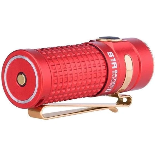 Ліхтар туристичний Ліхтар Olight S1R II (2370.31.96): Тип ручний