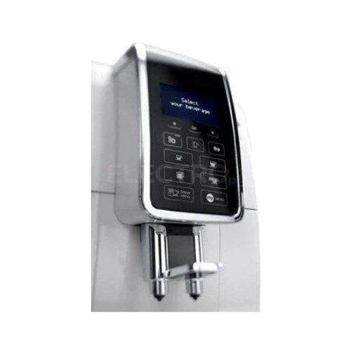 Кофеварка Delonghi ECAM 350.55.W: Давление, бар 15