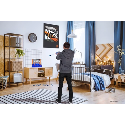 Ігрова електронна мета Nerf Elite Hovering Target (11510N)