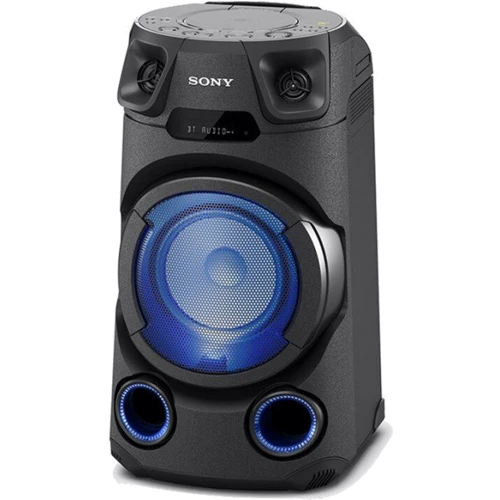 Акустика Sony MHC-V13 Black: Цвет черный