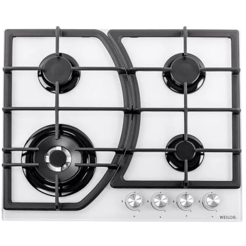 Варочная поверхность газовая Weilor GG W 644 WH