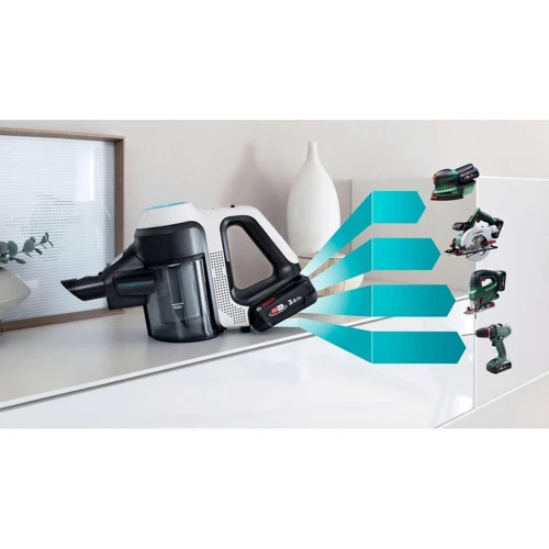 Пылесос Bosch BCS71HYG1 фото 5