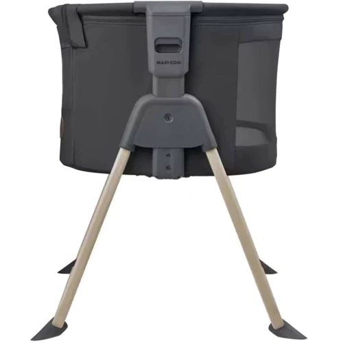 Приставне ліжечко Maxi Cosi Tori Beyond Graphite Eco (2029043110)