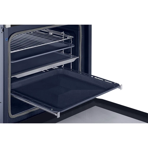 Духова шафа електрична Samsung NV75J7570RS: Функція СВЧ немає