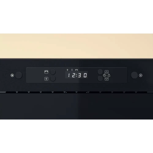 Встраиваемая микроволновая печь Whirlpool MBNA900B: Внутренний объем 22 л