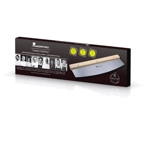 Нож для пиццы MasterPro Foodies collection 35x10.3x2 см (BGMP-4872) фото 6