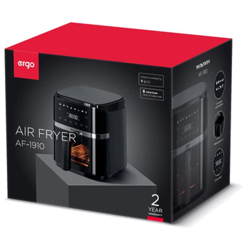 Фритюрниця ERGO АF-1910