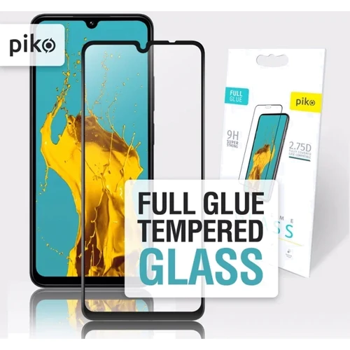 Piko Tempered Glass Full Glue Black for Poco C75: Совместимость Poco C75