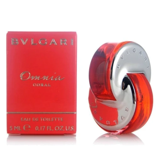 

Туалетная вода Bvlgari Omnia Coral 5 ml