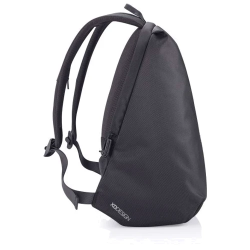Рюкзак XD Design Bobby Soft'' черный (P705.791): Фактура Тканая, Матовая
