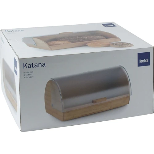 Хлебница Kela Katana 39х25х19 см (11841)