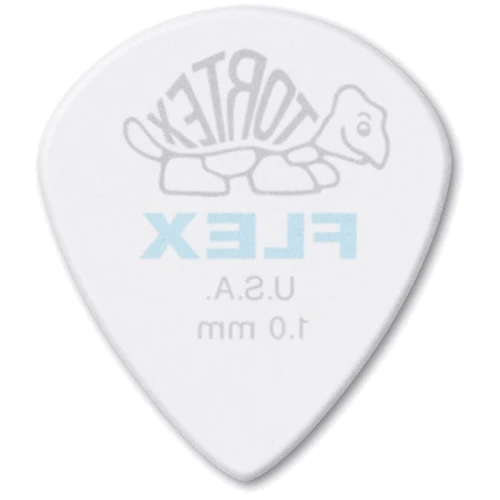 Медиатор Набор медиаторов DUNLOP 466P1.0 Tortex Flex Jazz III XL Player's Pack 1.0: Тип Медиатор