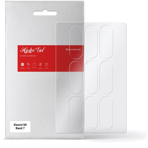 

ArmorStandart Screen Protector for Xiaomi Mi Smart Band 7 9шт. (ARM62027)
