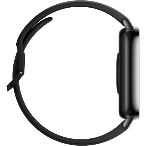 Смарт-годинник Xiaomi Redmi Watch 5 Lite Black (UA): Фітнес-функції Швидкість руху, пульсометр, Пульсоксиметр, крокомір, Підрахунок калорій, GPS-модуль