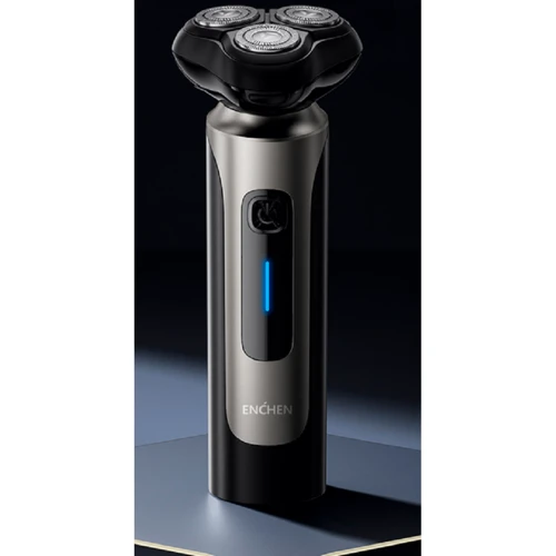 Электробритва Enchen Blackstone 8 5W 500mAh Black