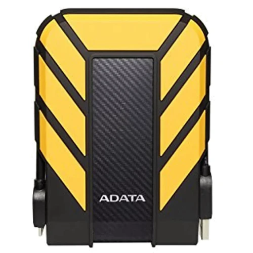 Внешний жесткий диск Adata HD710M Pro 2TB (AHD710P-2TU31-CYL): Вес, г 390
