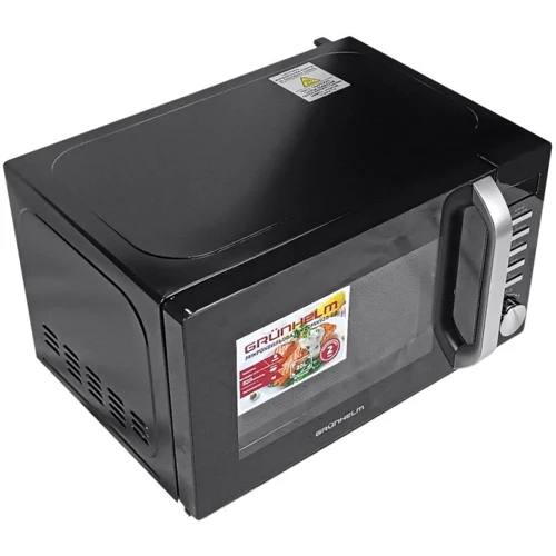 Микроволновая печь Grunhelm 20MX920-GB: Объем, л 20